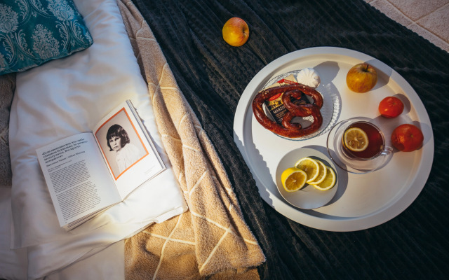 Апартаменты Балтийский уют