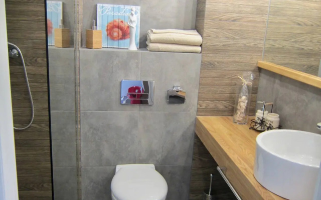 Апартаменты Amber Creek