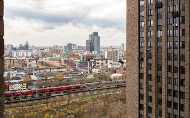 Апартаменты Orient by Smart Lofts Moscow