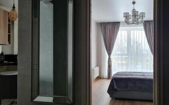 Apart39 U Verhnego Ozera Apartments