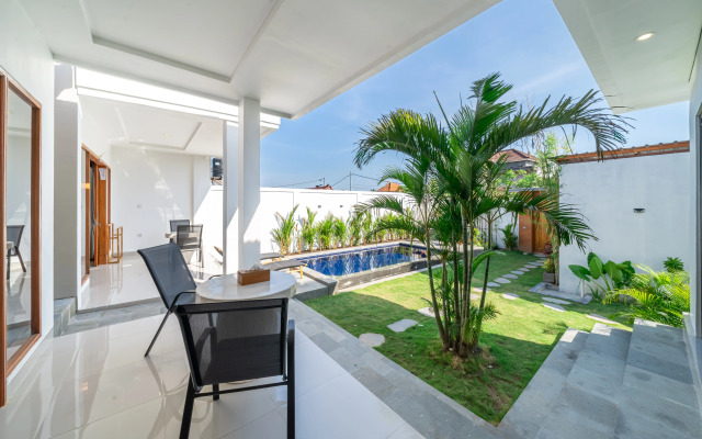 Chastnaya Stilnaya, Terrasa na Kryshe, Plyazh, View Bali 2 Villa