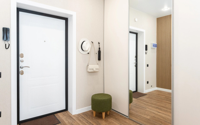 S Dushoy Dlya Otdyha I Rabochih Poyezdok Flat
