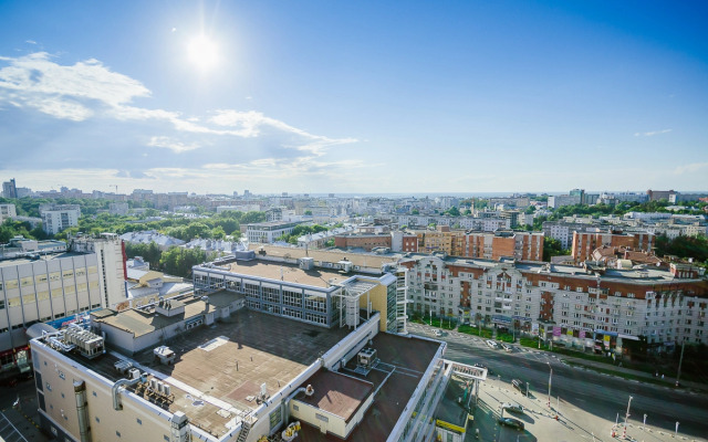 Апартаменты Сутки-Дом - Этажи 1