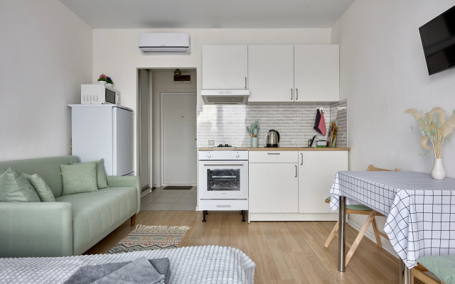 Апартаменты на улице Ракетчиков