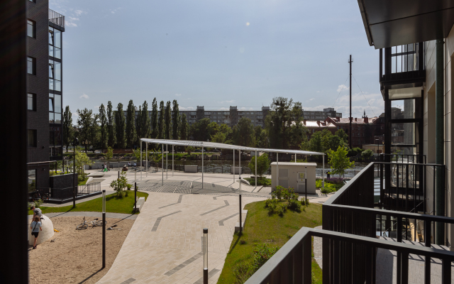 Апартаменты Luxury Life Рыбная Деревня