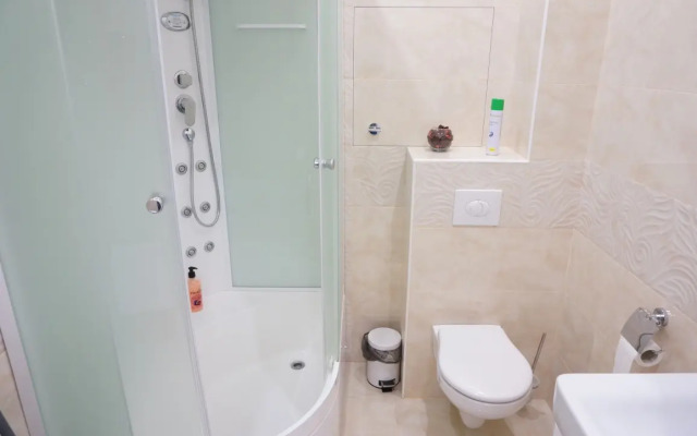 Apartments Semeynye Udobny Dom Na Smolnoy 44