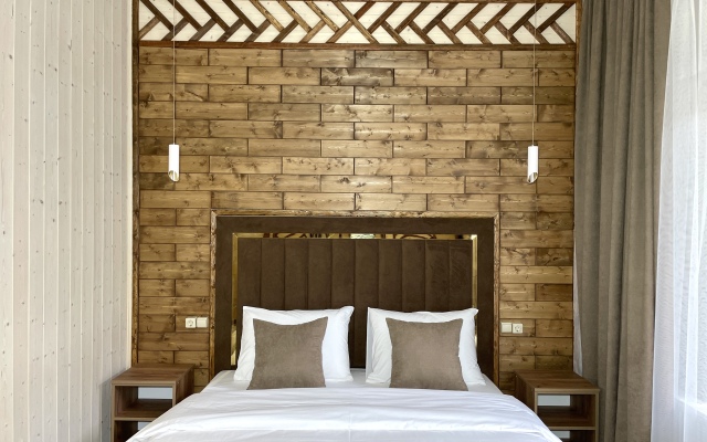 Gostevoy Kompleks Snega Hotel