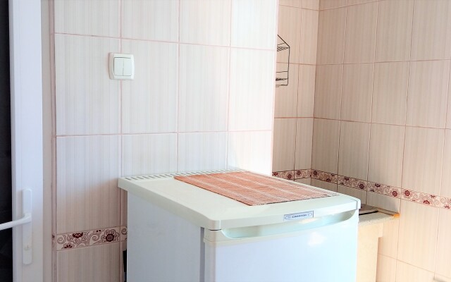 S Vidom Na More Ryadom S Plyazhem Private house