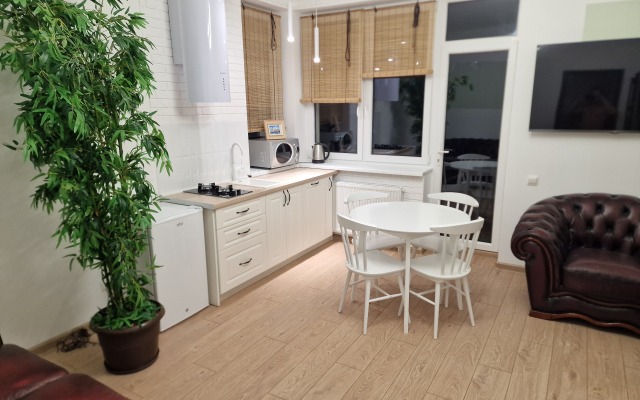 BaltAtlantik nomer Bambuk Flat