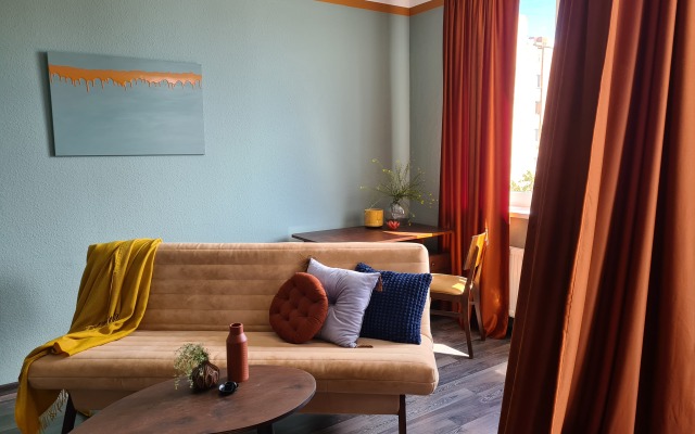 Апартаменты Apart Seasons Tokarey