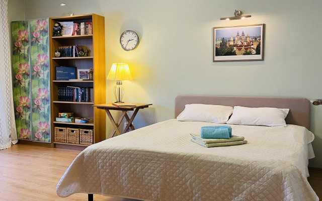 Квартира Gala apartment Yunnatov