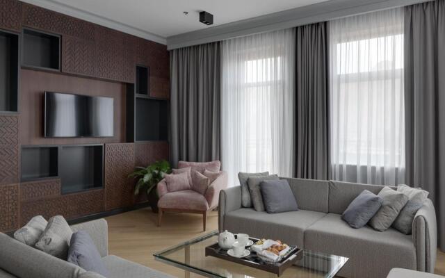 Отель Riviera House