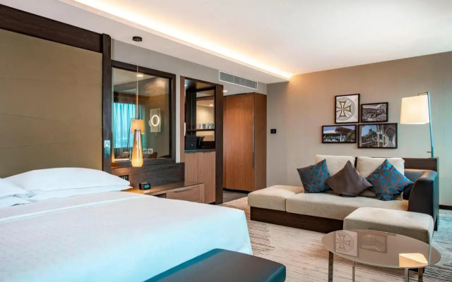Sheraton Grand Tbilisi Metechi Palace Hotel