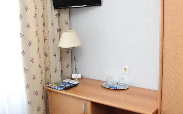 Отель Надеждинский