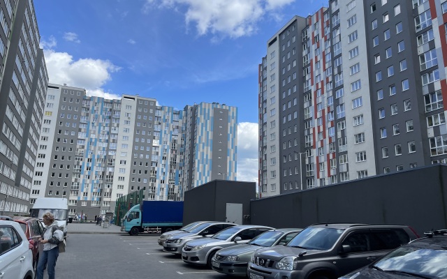 Stilny Apart S Panoramnym Vidom V Tsentre Flat