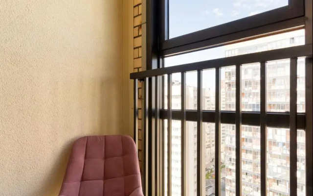 Квартира Уютная 2к на Дуси Ковальчук 248/1