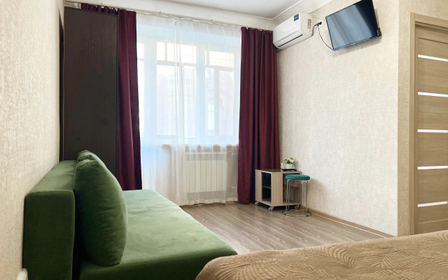 Квартира однокомнатная по адресу Трудовой переулок 13 от Nova