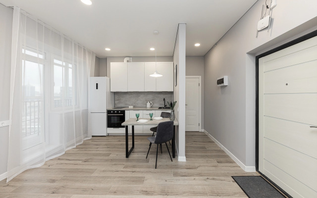 Квартира в центре города рядом с набережной