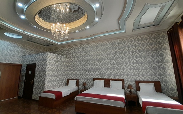 Отель Villa Oasis