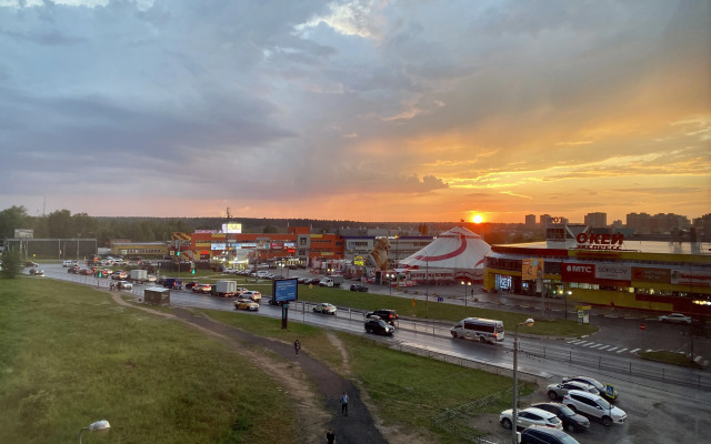 Atmosphernaya v lychshem rayone goroda Flat
