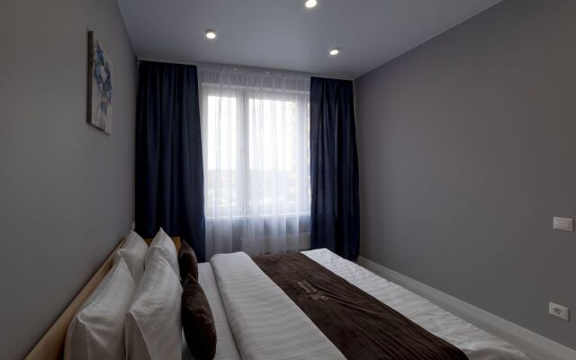 Inndays Apartments On Kommunarka(2)