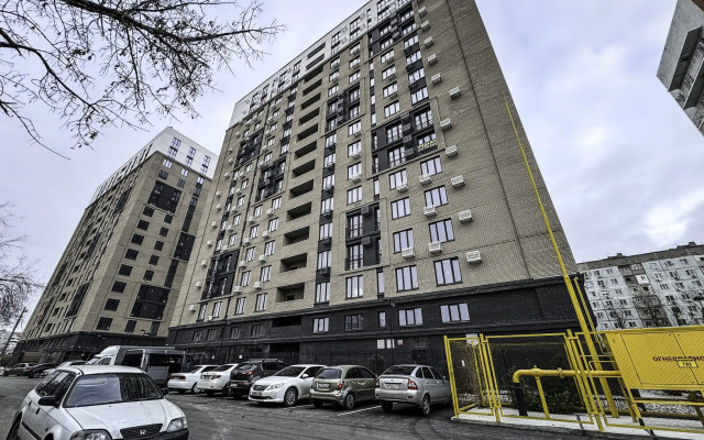 Квартира Green FOX на Минусинской