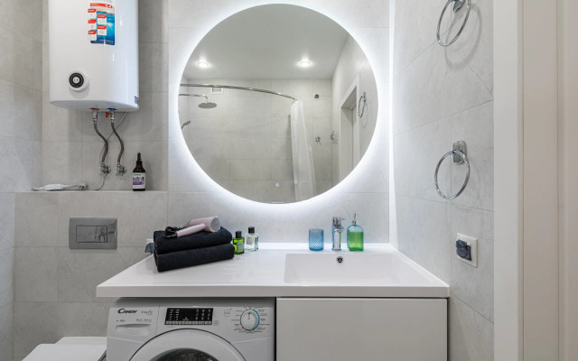 2kh Komnatnye Na Vishnevskogo Apartments
