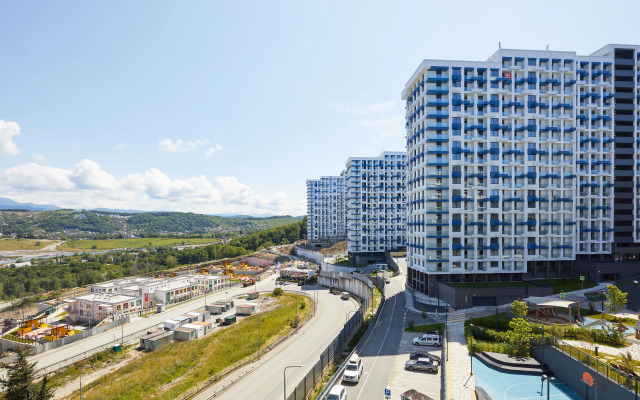 Апартаменты ЖК Кислород