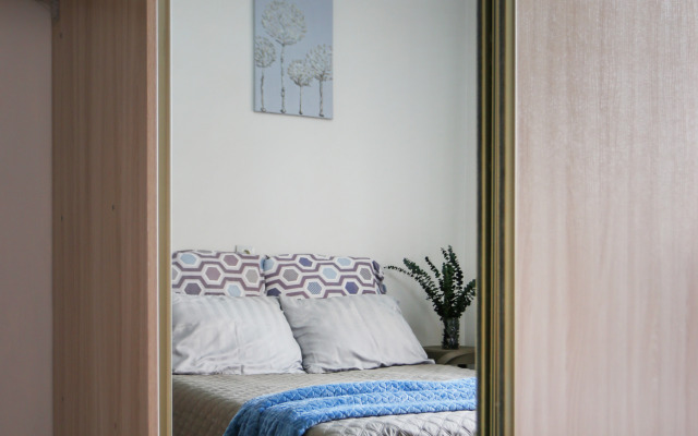 Studiya U Yablonevogo Sada Dlya 1 Flat