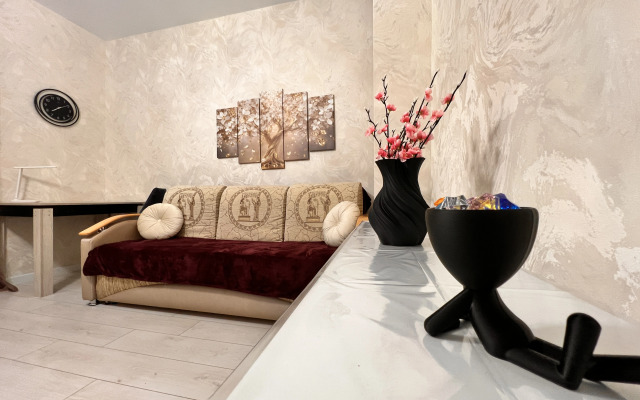 Квартира на проспекте Металлургов 12