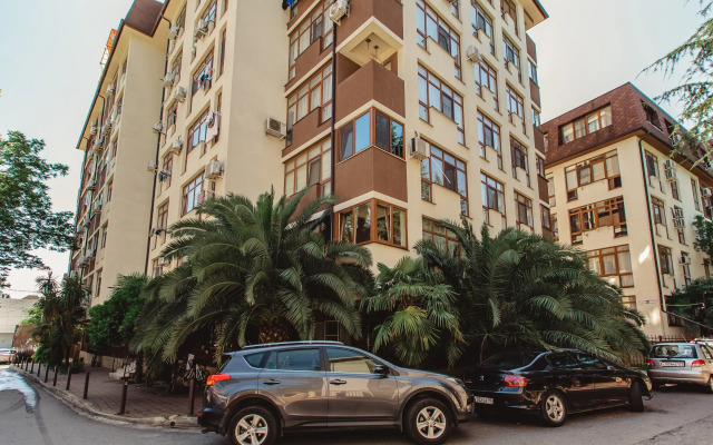 Prekrasnaya U Morya Flat