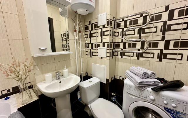 Na Ulitse Zheleznodorozhnaya 15/1 Flat