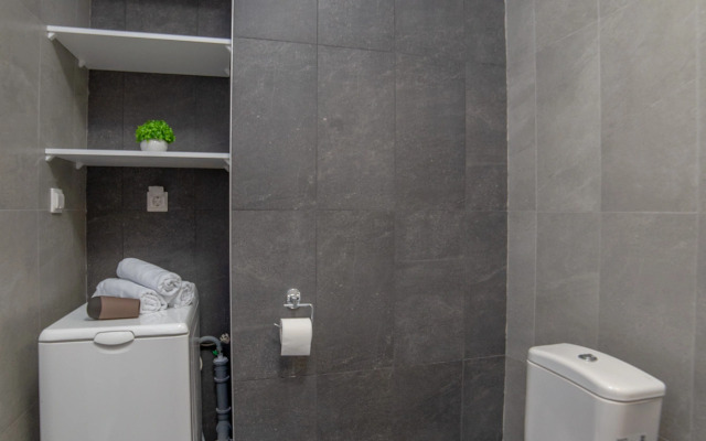 Квартира Евро-двухкомнатные BeGuest на Тверитина 41