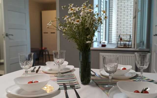 Apartamenty Pulkovskie Vysoty Flat
