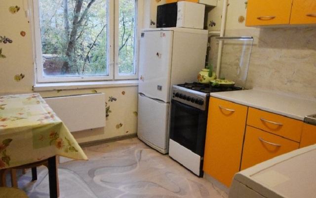 Квартира Уральская 4