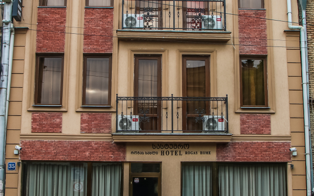 Rogas Home Hotel