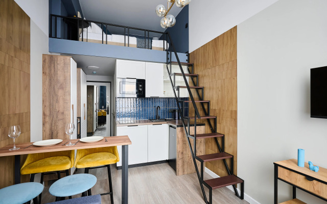 Квартира Два ГОРОДА у Метро Текстильщики