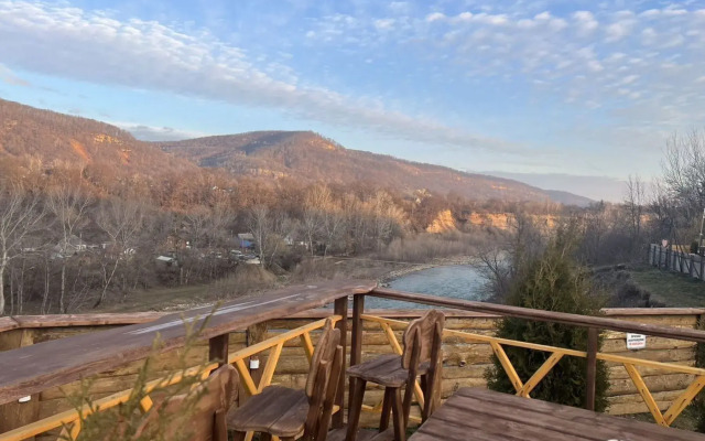Dlya Spokojnoy Otdyxa, S Baney I Mangalom Private house
