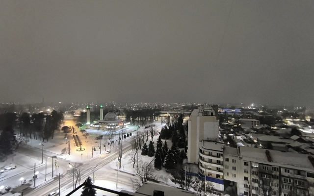 Serdtse Nalchika Flat