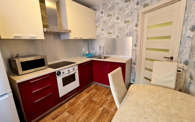 Bulvar Platova 2 B 7 Etazh Apartments