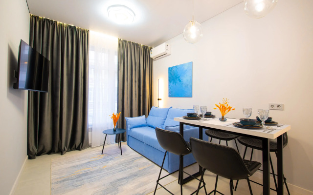 Vblizi Kurortnogo Gorodka Ot Letoapart Apartments