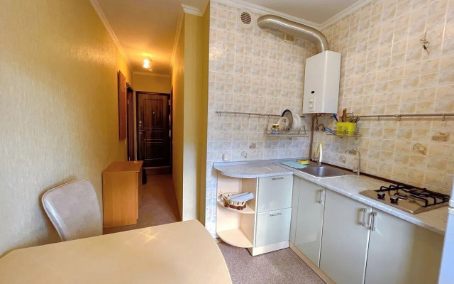Na Ulitse 50 Let Oktyabrya 6 Flat