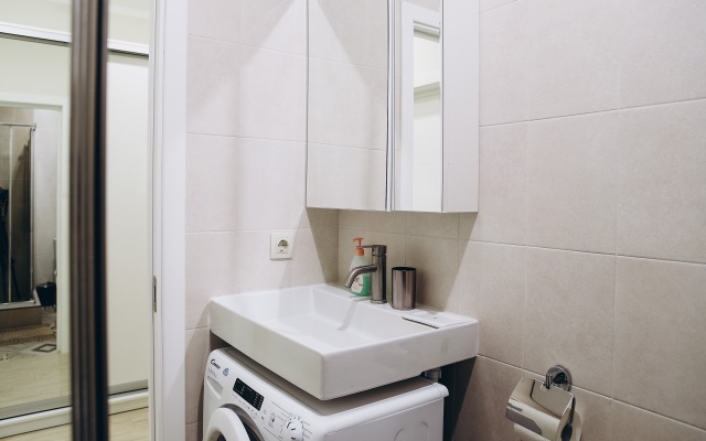 Na Ul.Konstitutsii 24A G.Sochi Furnished rooms