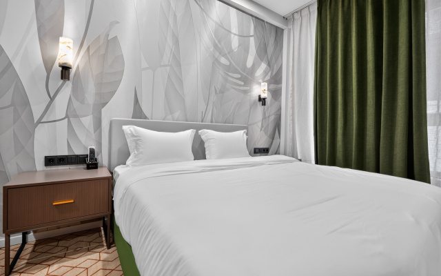 Бутик-отель Nooma Cozy Design Rooms on Koitashsky
