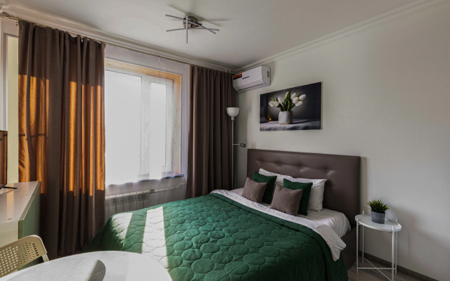 Апартаменты возле Останкинской башни