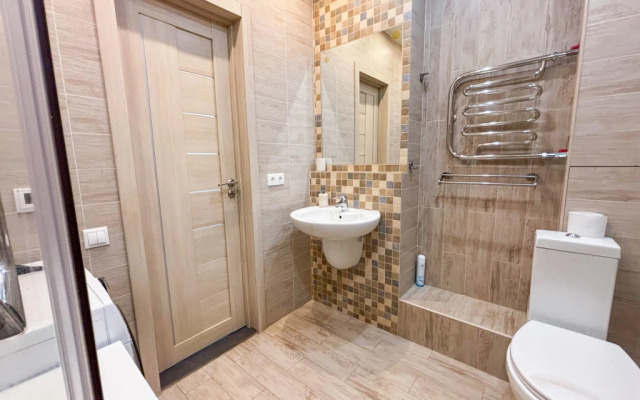 Апартаменты Татьянин дом улица Павла Морозова,91 (1)