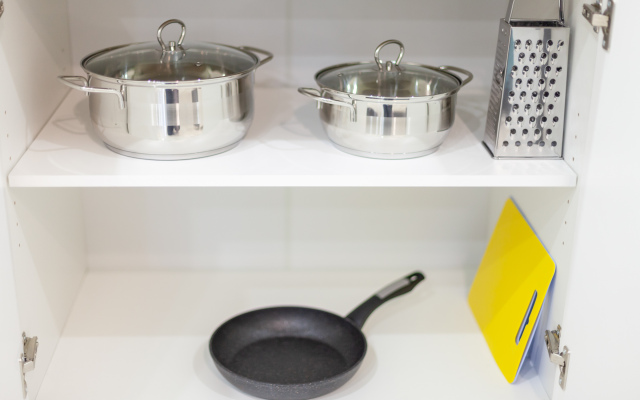 Апартаменты в ЖК Галактика Комфортная студия