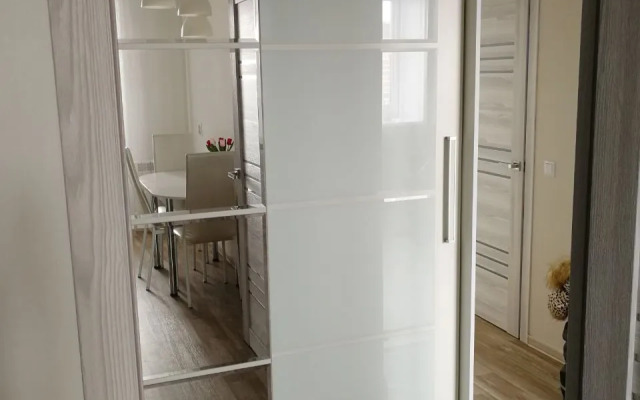 Uyutnaya Novaya Flat