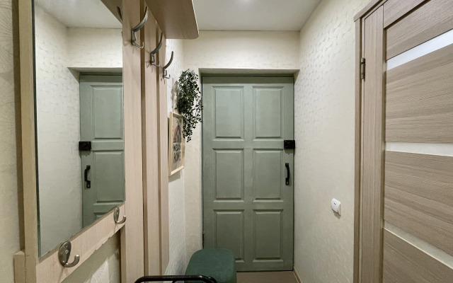 Квартира на Вали Котика