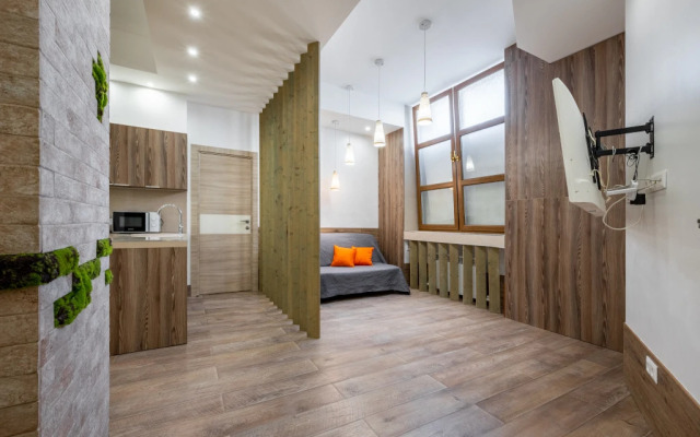 Komfort Olimpik Na Bulvare Nadezhd Apartments 4